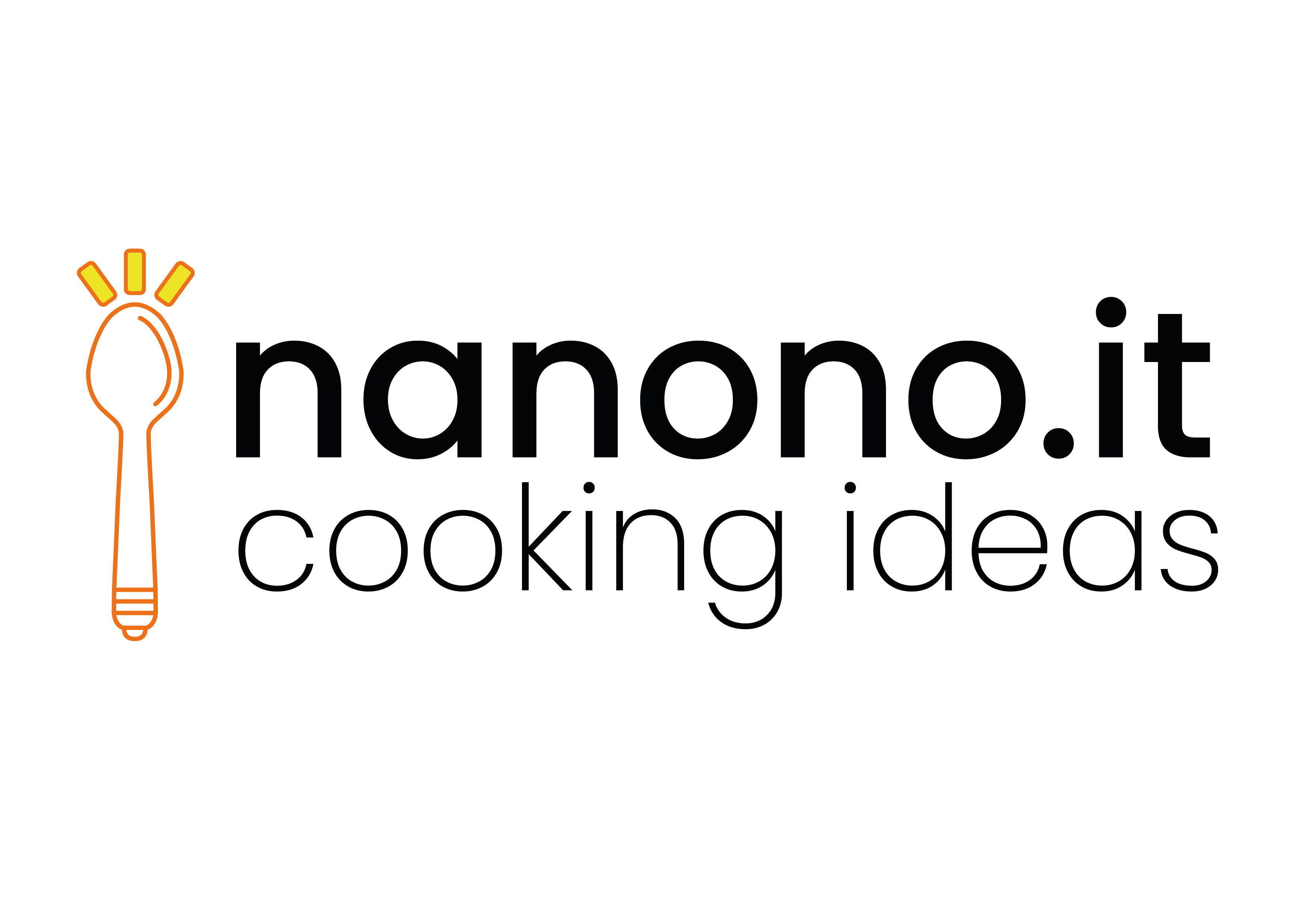 Nanono.it il nuovo blog di cucina e benessere!